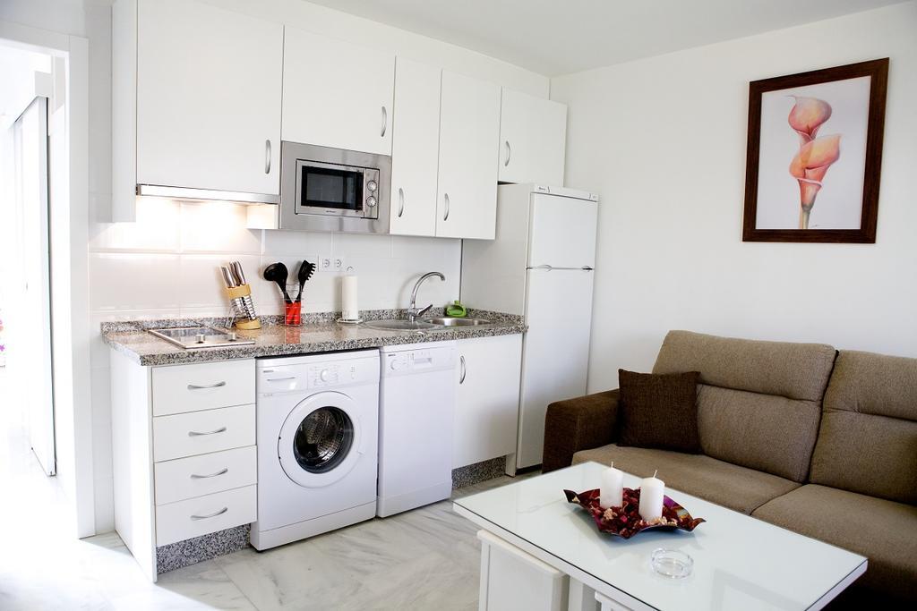 Apartamento Andalucia Бенальмадена Экстерьер фото