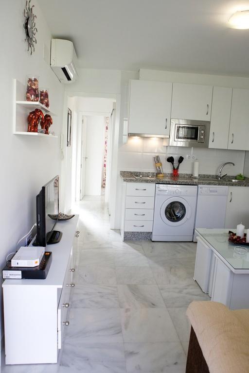 Apartamento Andalucia Бенальмадена Экстерьер фото