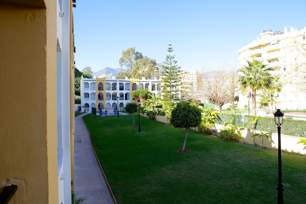 Apartamento Andalucia Бенальмадена Экстерьер фото