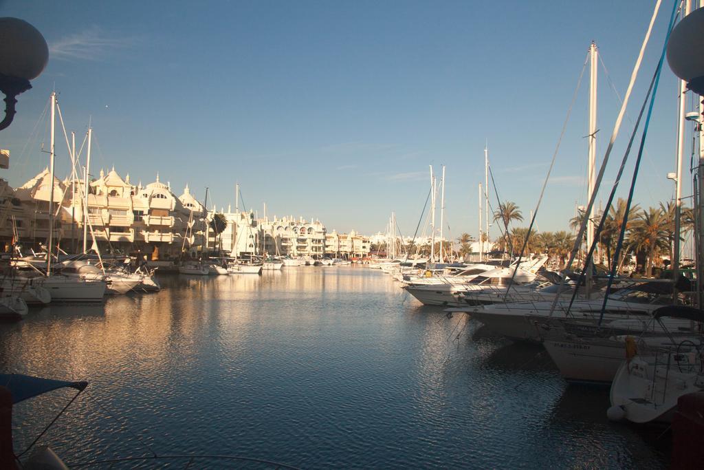 Apartamento Andalucia Бенальмадена Экстерьер фото