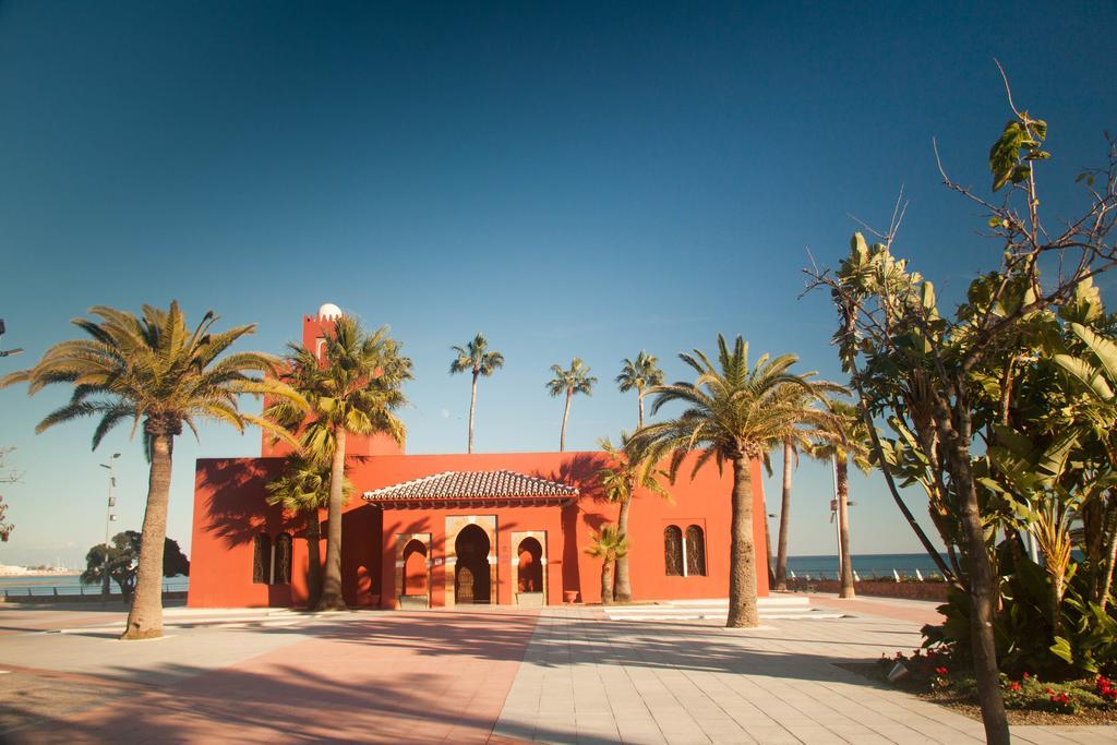 Apartamento Andalucia Бенальмадена Экстерьер фото